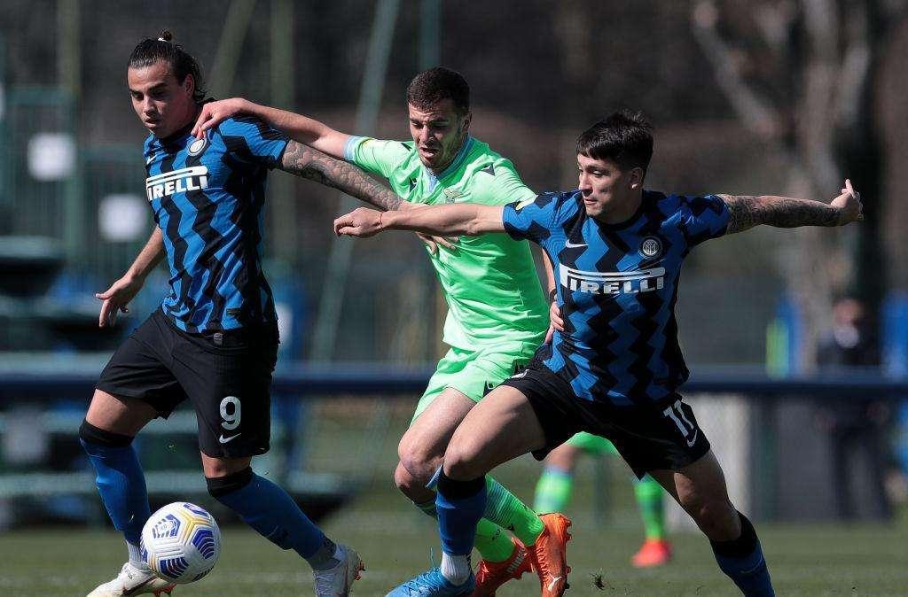 Coppa Italia Primavera, fine della corsa per l'Inter: la Lazio vola in semifinale sbancando Interello 4-2
