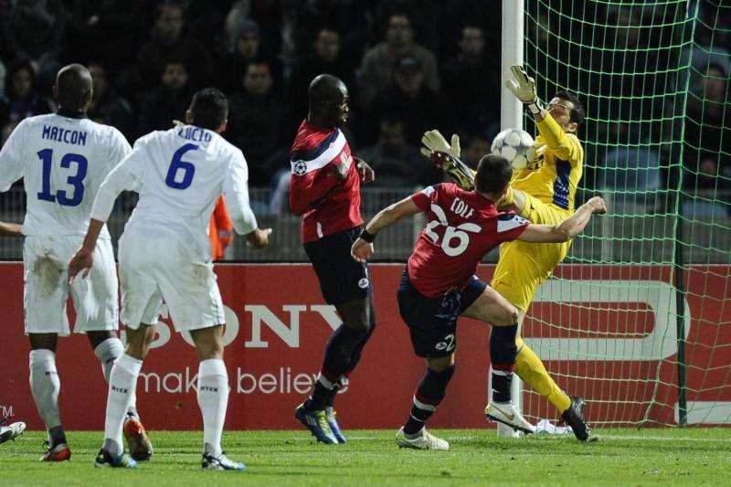 Eurorivali - Il Lille pareggia il derby e perde pezzi