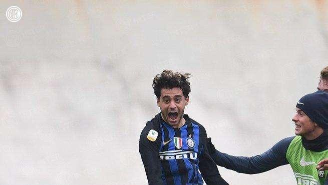 Merola: "Siamo una grande squadra. Ora a Londra per qualificarci in Youth League"