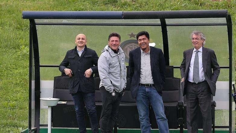 Tattica e rapidità davanti a Moratti e Soetedjo