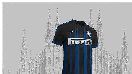 Maglie 2015-'16, un designer Usa propone... il Duomo!