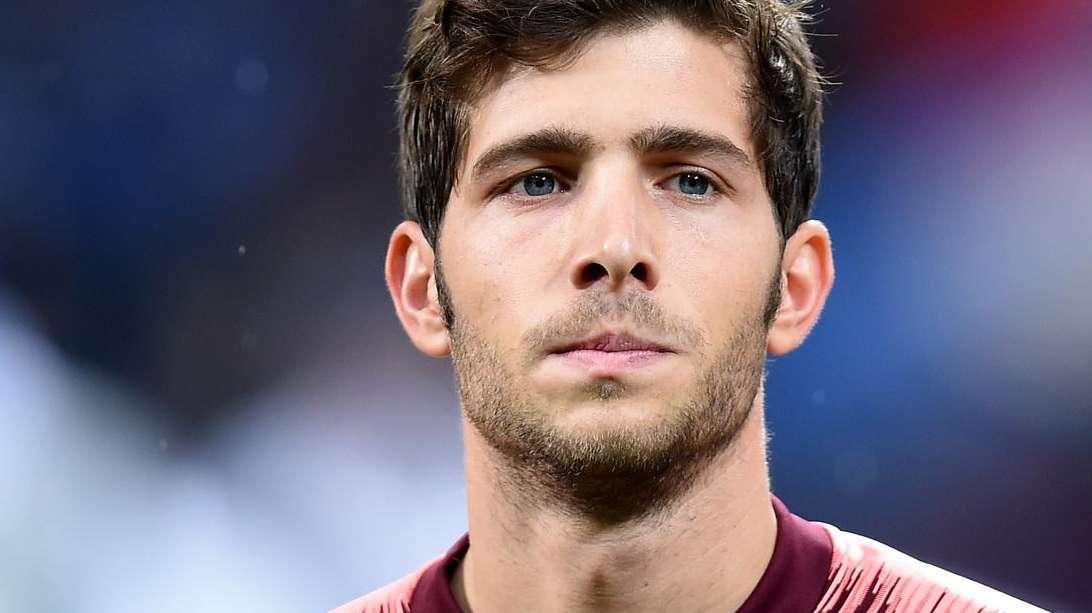 Barça, Sergi Roberto: "Mano Dumfries? A noi han tolto un gol per un fallo identico"
