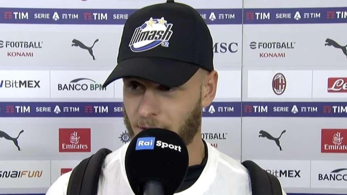 Dimarco: "Prossimo sogno? Godiamoci questo che è già grande. Ecco cosa è successo dopo Istanbul"
