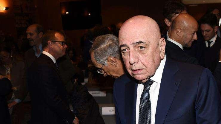 Galliani scherza: "Icardi? Al Monza non avrebbe il fastidio di spostarsi da Milano"