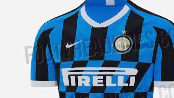 Footy Headlines - Maglia 2019-2020, ecco le prime foto ufficiali
