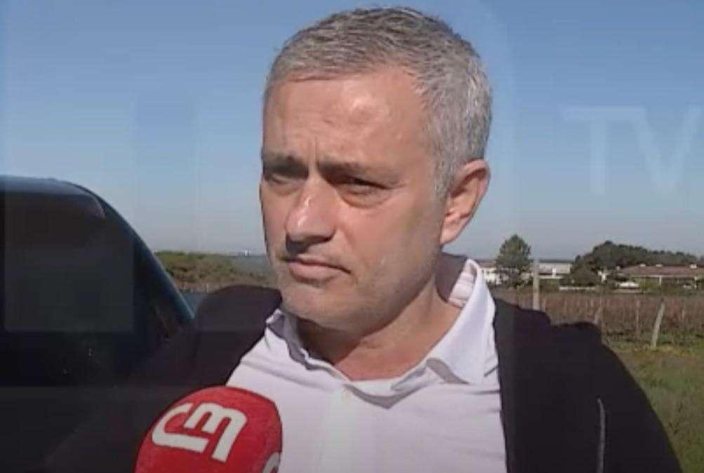 Mou: "Ritorno all'Inter o al Real? Sarebbe un onore, ma ora ho diritto alla mia tranquillità"