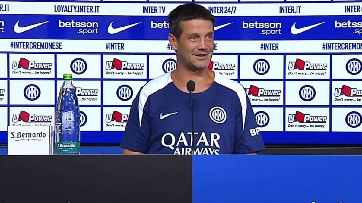 Chivu e Serantoni, uniti dal... caschetto: "Gli consiglio di mantenere il sorriso"