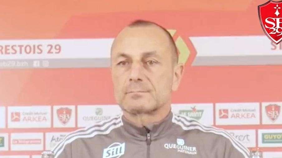Brest, Der Zakarian esalta Satriano: "Conoscevamo le sue qualità, è una bella sorpresa" 