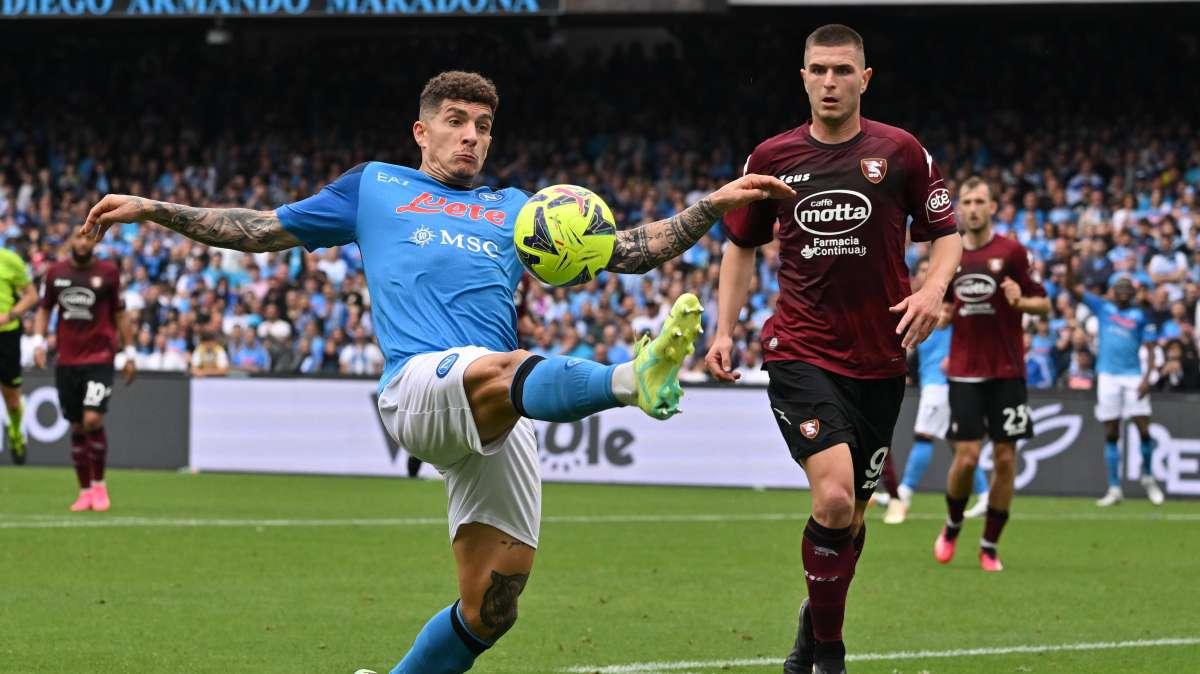 VIDEO - Dia strozza l'urlo del Maradona, Napoli-Salernitana finisce 1-1: gli highlights