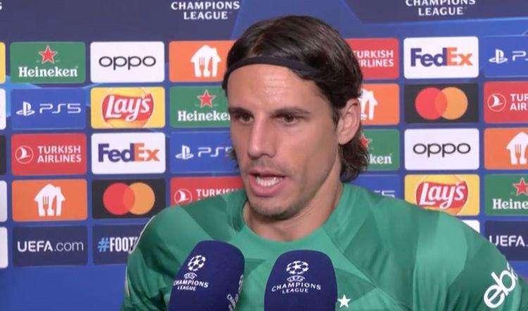Sommer a Sky: "Oggi bravi a difenderci e a sfruttare le poche occasioni. Inter grande club, sono contento"