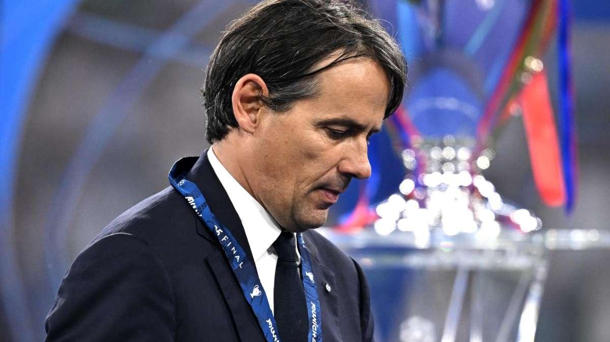GdS - Inter imbarazzata e delusa: un addio così non se lo aspettava nessuno da Inzaghi