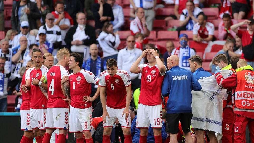 Eriksen, il pensiero della Curva Nord: "Non ci sono parole, siamo tutti con te"