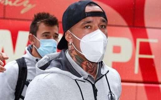 Anversa, Nainggolan già pronto: il Ninja a Nicosia per i playoff di EL
