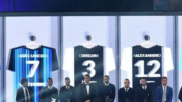Gran Gala Calcio, miglior giocatore: Handanovic, Skriniar e Barella tra i candidati