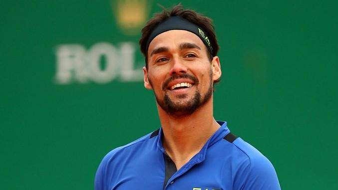 Fognini: "Scudetto? L'Inter ha fatto grandissimi acquisti e ha una rosa di livello pazzesco, ma Juve favorita"