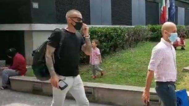 VIDEO - Cordaz, completate anche le visite d'idoneità al Coni: ora la firma sul contratto