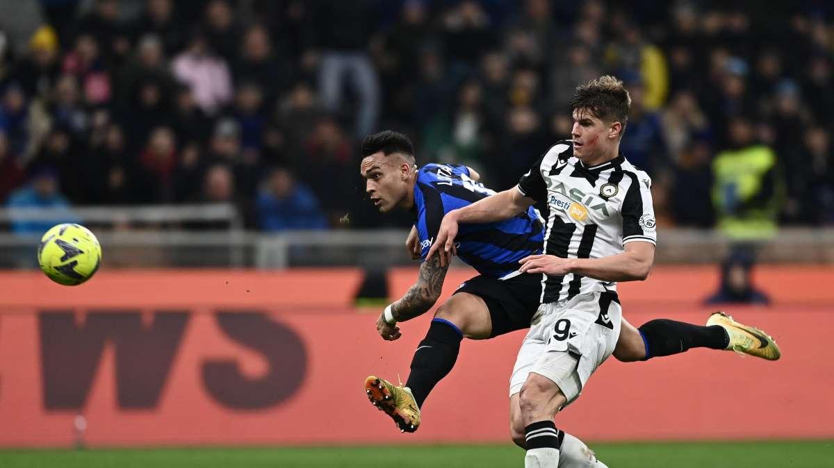 Tiri effettuati nel 2023: Inter seconda solo all'Arsenal nei top 5 campionati d'Europa