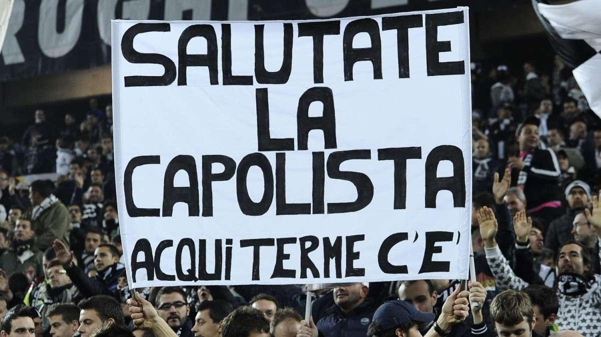 Inter prima a vincere allo Juventus Stadium!