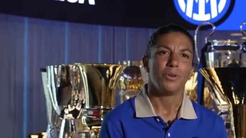 Inter Women, Bartoli si presenta: "A Roma ho vinto tutto, volevo una nuova sfida"