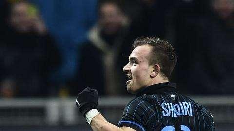 Shaqiri incompreso all'Inter: grazie a lui i compagni...