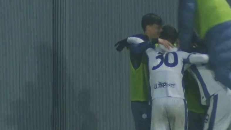 Inter Primavera, prova di forza sul campo dell'Hellas Verona: 4-1 in rimonta nel segno di Giacomo De Pieri