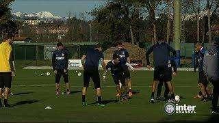 VIDEO -  Torello ad Appiano: Handa scrolla Yuto, Icardi beffa Botta con un numero da circo! 