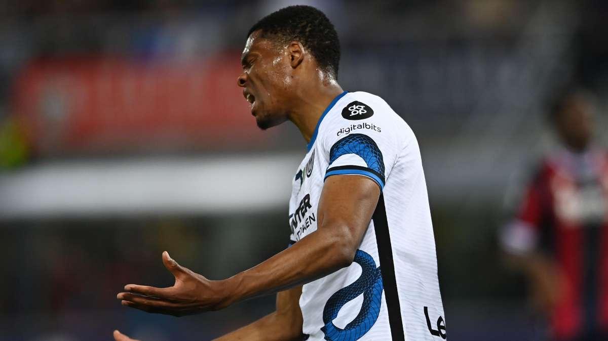 SM - Bayern Monaco, Chelsea e Man. United su Dumfries, l'Inter lo cede solo per 30 milioni
