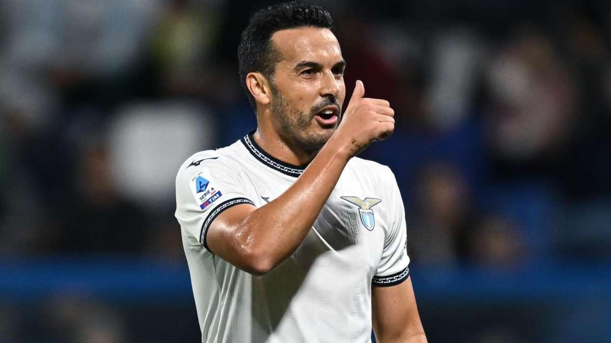 Pedro-Isaksen, la Lazio schianta il Twente. Pari tra Mou e lo United: tutti i risultati di Europa e Conference League 