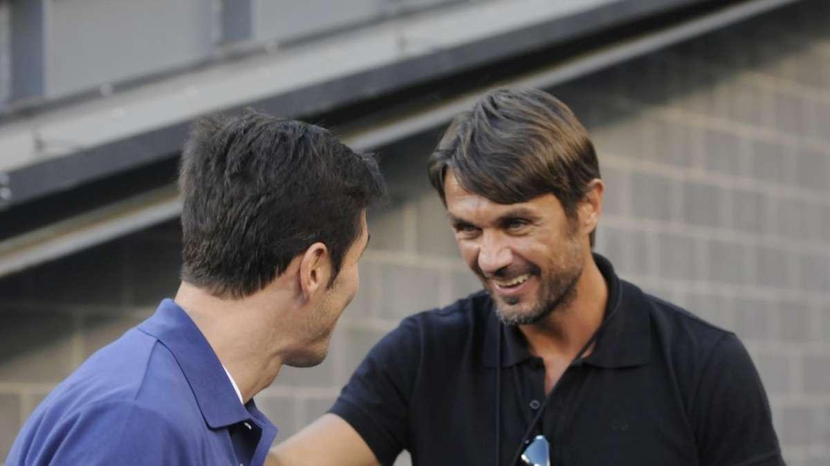 Maldini onora Pupi: "Rivalità solo in campo fra di noi"