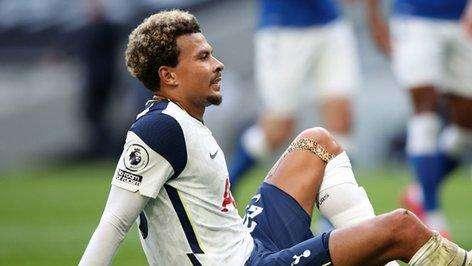 Daily Mail - Dele Alli via in prestito, Psg e Inter sono interessate
