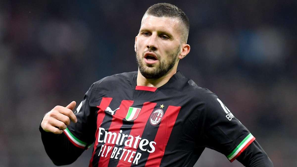 Qui Milan - Buone notizie per Pioli: Rebic recuperato, è disponibile per la Supercoppa 