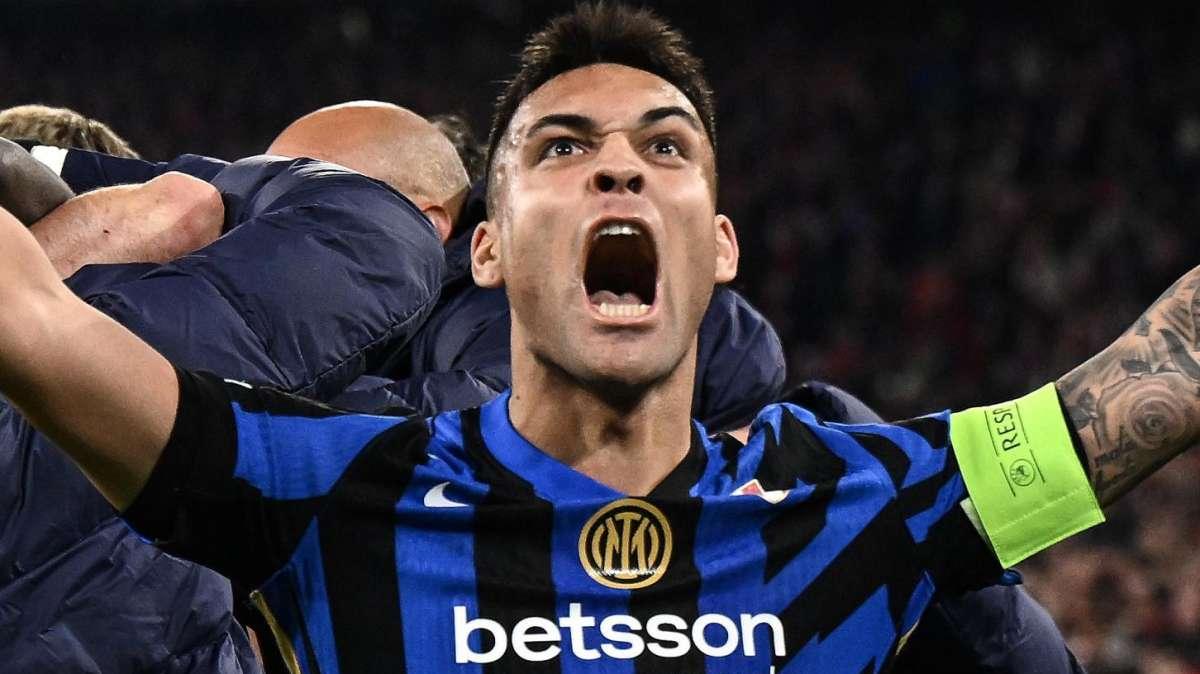 CdS - Lautaro, prestazione totale a Monaco: non è mai celebrato come altri perché...