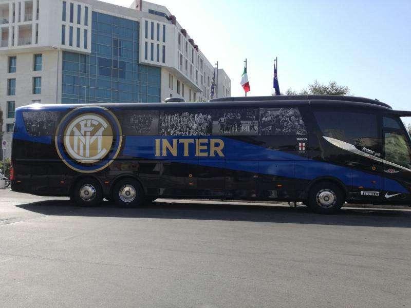 Inter, ipotesi di soggiorno ad Avellino nel pre-match
