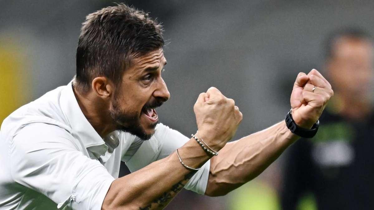 Dionisi: "Difficile fare sempre come contro Juve e Inter. Berardi? Può fare il titolare in un top club"