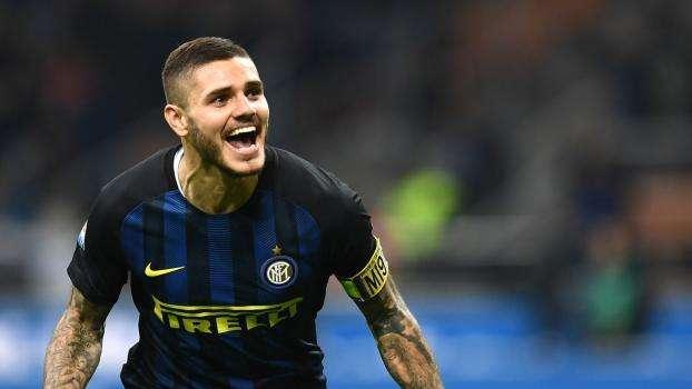Gol al sette: Icardi secondo solo a Messi dal 2015/16