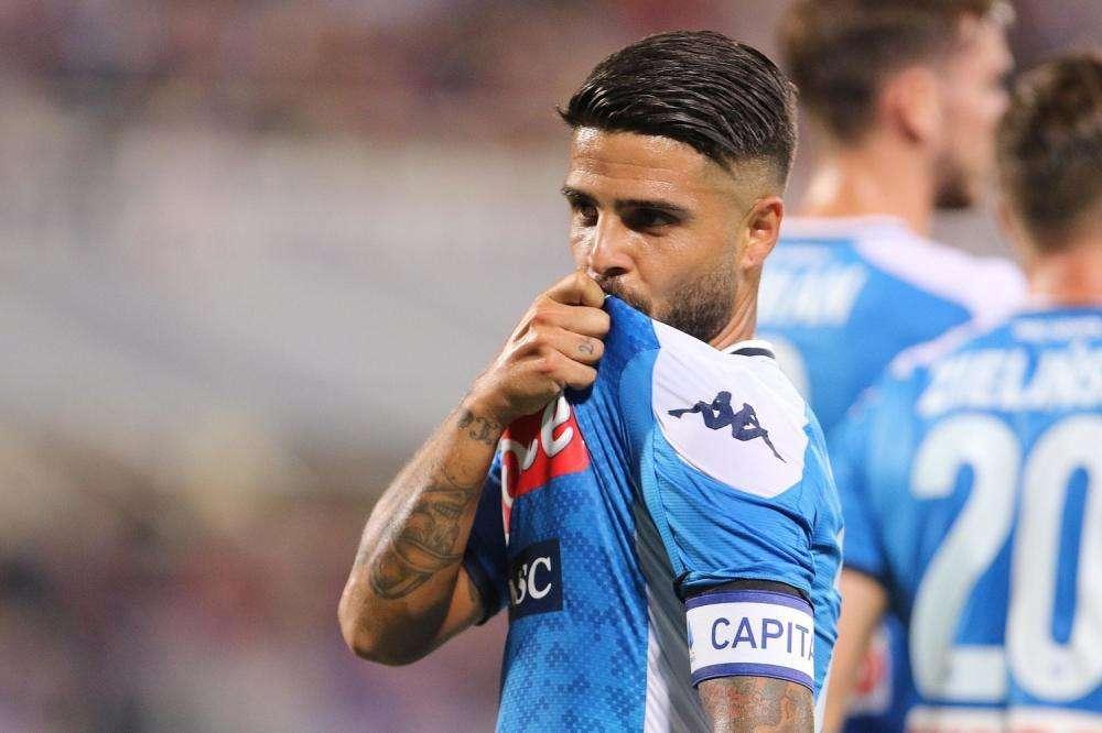 Insigne: "Nuovi acquisti? Non dipende da noi. Scudetto, ci proveremo fino all'ultimo"