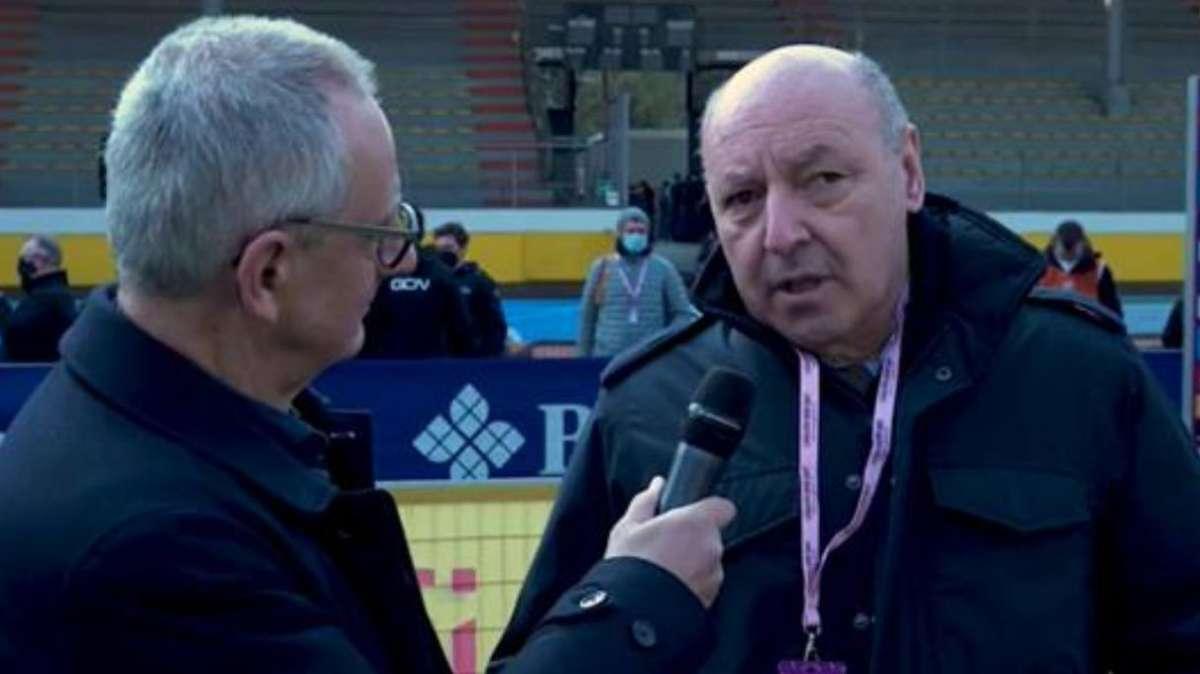 Marotta: "Inter e Cinelli perché lo sport accomuna grandi sinergie. Pedaliamo verso la seconda stella"
