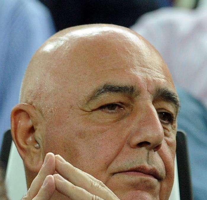Galliani: "Noi vinciamo, a differenza di altre big..."