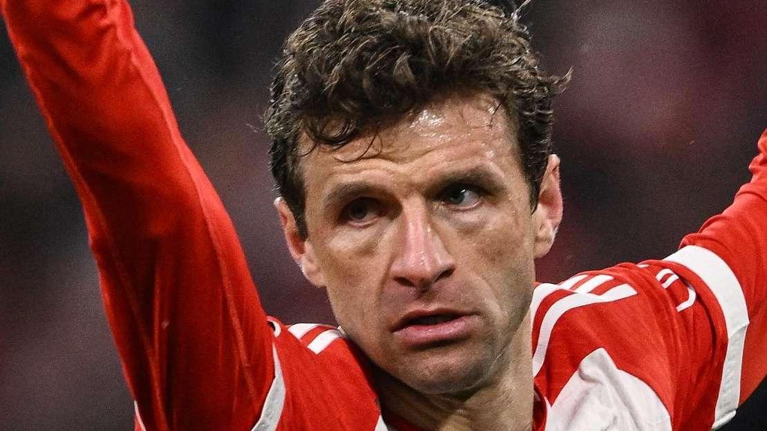 Müller: "Il Bayern Monaco avrà la finale di Champions in casa, vale la pena dare tutto per centrarla"