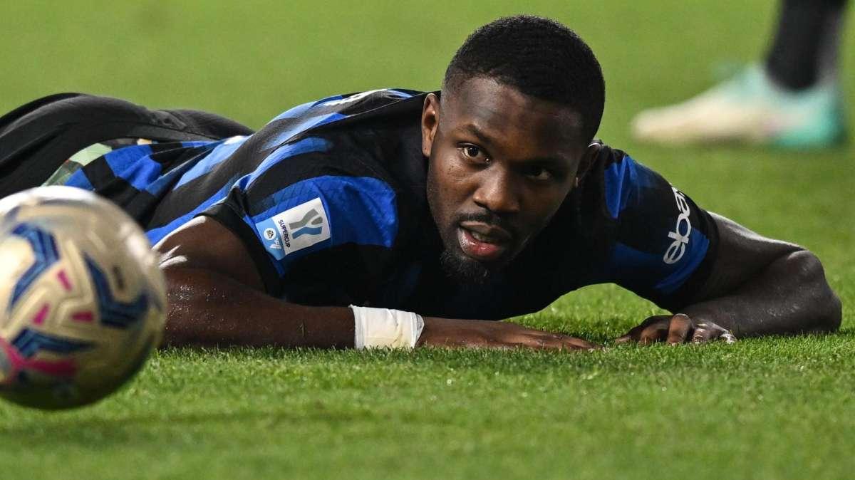 GdS - Thuram, sospiro di sollievo: esami confortanti, guaio lieve. A Madrid sicuramente ci sarà