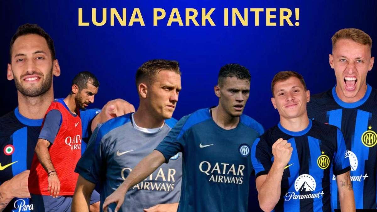 Certezze CALHA, BARE e MIKI. ZIELINSKI upgrade, ASLLANI e FRATTESI da sfruttare: un CENTROCAMPO da URLO