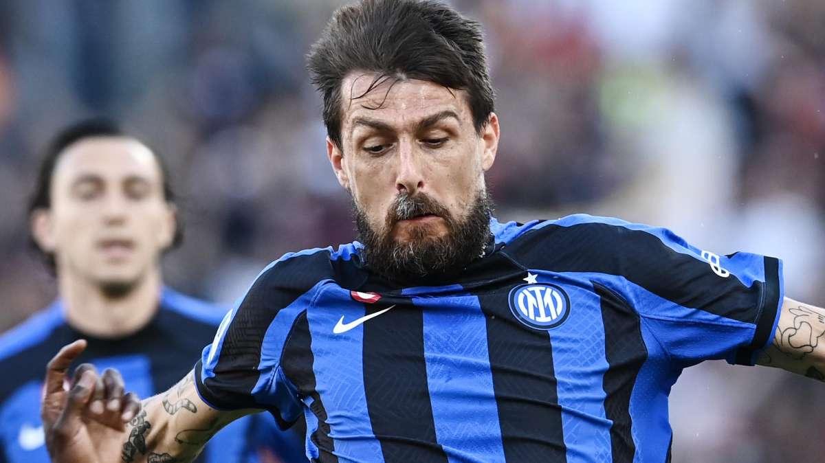 Roma-Inter, le pagelle - Acerbi buon pastore, Correa si vede poco. Brozovic mezzofondista
