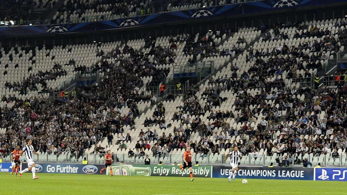 Il Tempo - Buu razzisti, curva Juve chiusa con l'Inter?