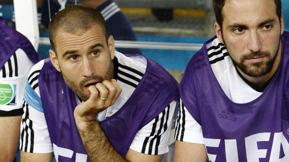 Argentina-Iran, nessun interista schierato titolare