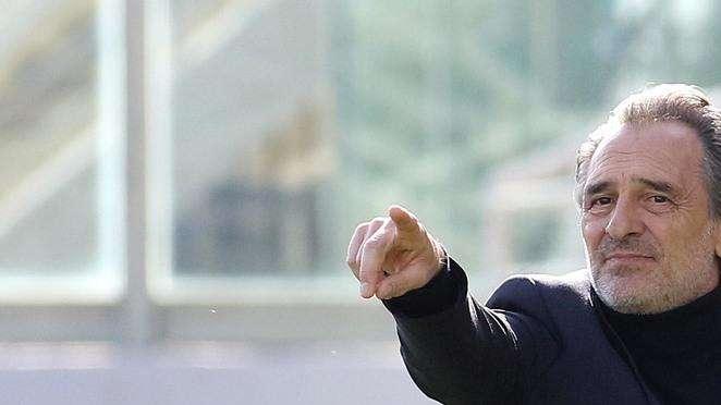Prandelli: "Inzaghi parte favorito, ha stravinto l'ultimo campionato con tre mesi d'anticipo. L'anti Inter? L'Atalanta"