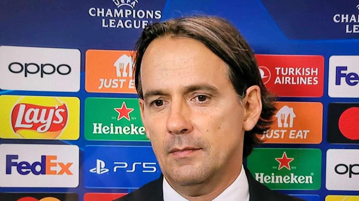Inzaghi a Sky: "Nella ripresa abbiamo dato l'impressione di segnare a ogni azione"