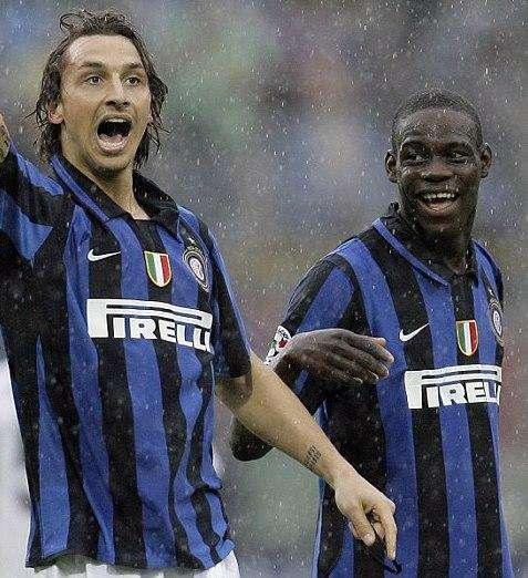 Il desiderio di Balo: "Vorrei giocare ancora con Ibra"