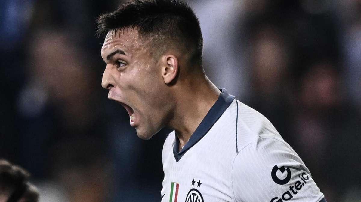 Lautaro diventa il re dei bomber stranieri nella storia dell'Inter: superato Nyers con il gol di Empoli