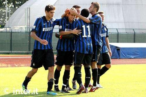 Primavera, Inter a valanga sul Vicenza: 1-4 al 45'