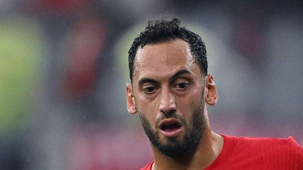 Calhanoglu: "A Berlino contro i Paesi Bassi giocheremo in casa, non ho dubbi a riguardo"